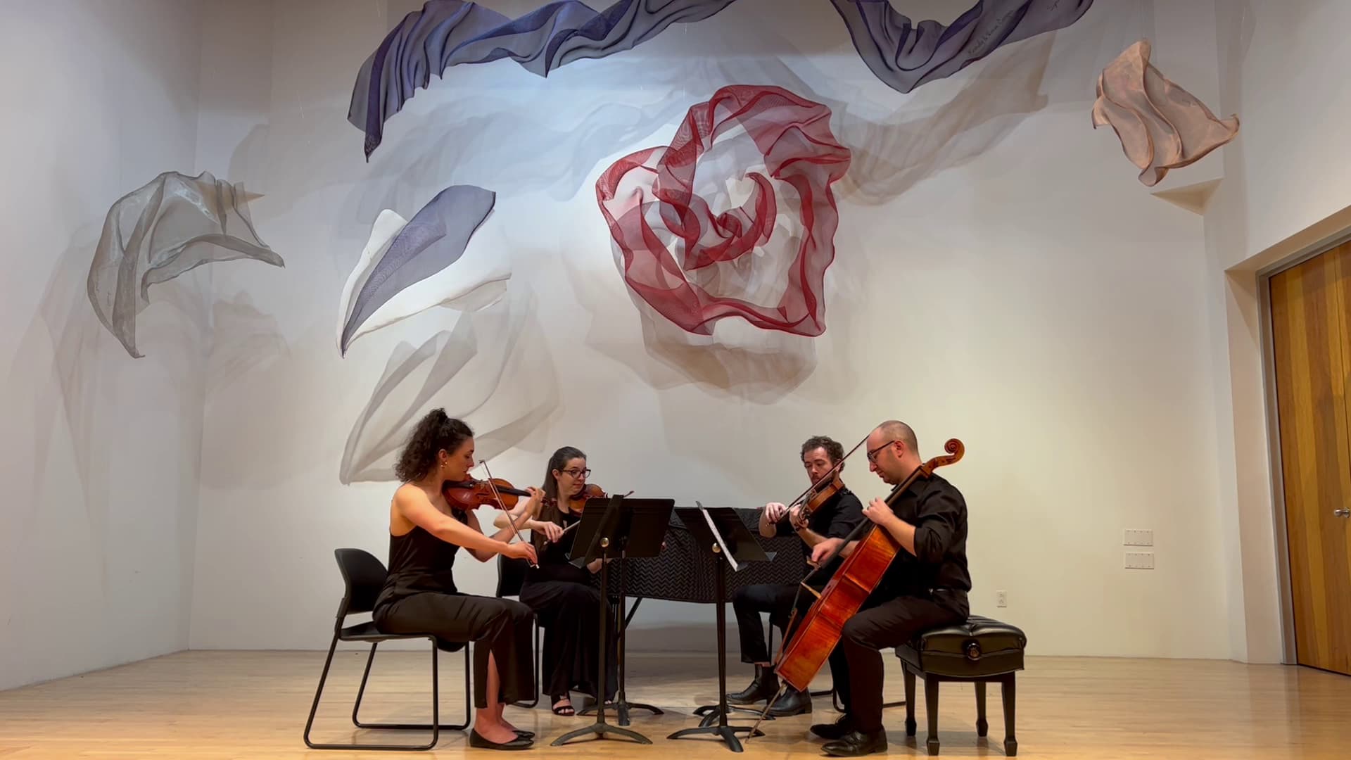 Bosque Quartet in Albuquerque