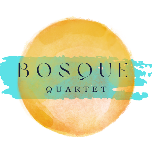 Bosque String Quartet Logo